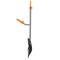 Snow Joe Ergie Systems, Steel Shaft Impact Resistant Snow Shovel, 18" L, 34.5" Shaft, Push/Scoop Combo Blade ERG-SNSH18 - alternate 8